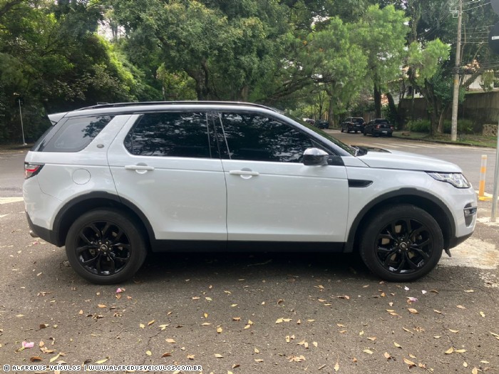 Land Rover DISCOVERY LANDMARK EDITION TD4  2018/2019